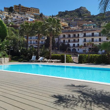 Taormina Argo Apartment By Taormina Holidays Exterior photo