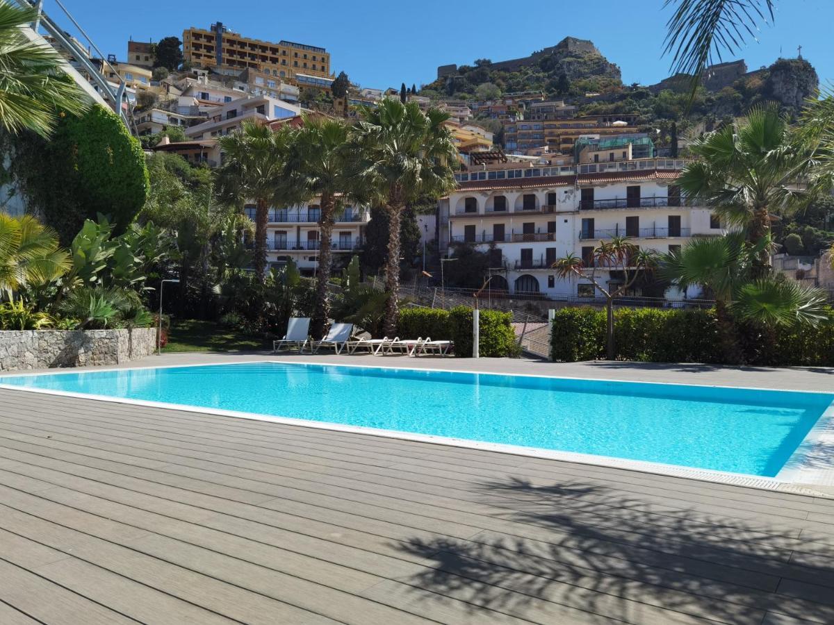 Taormina Argo Apartment By Taormina Holidays Exterior photo